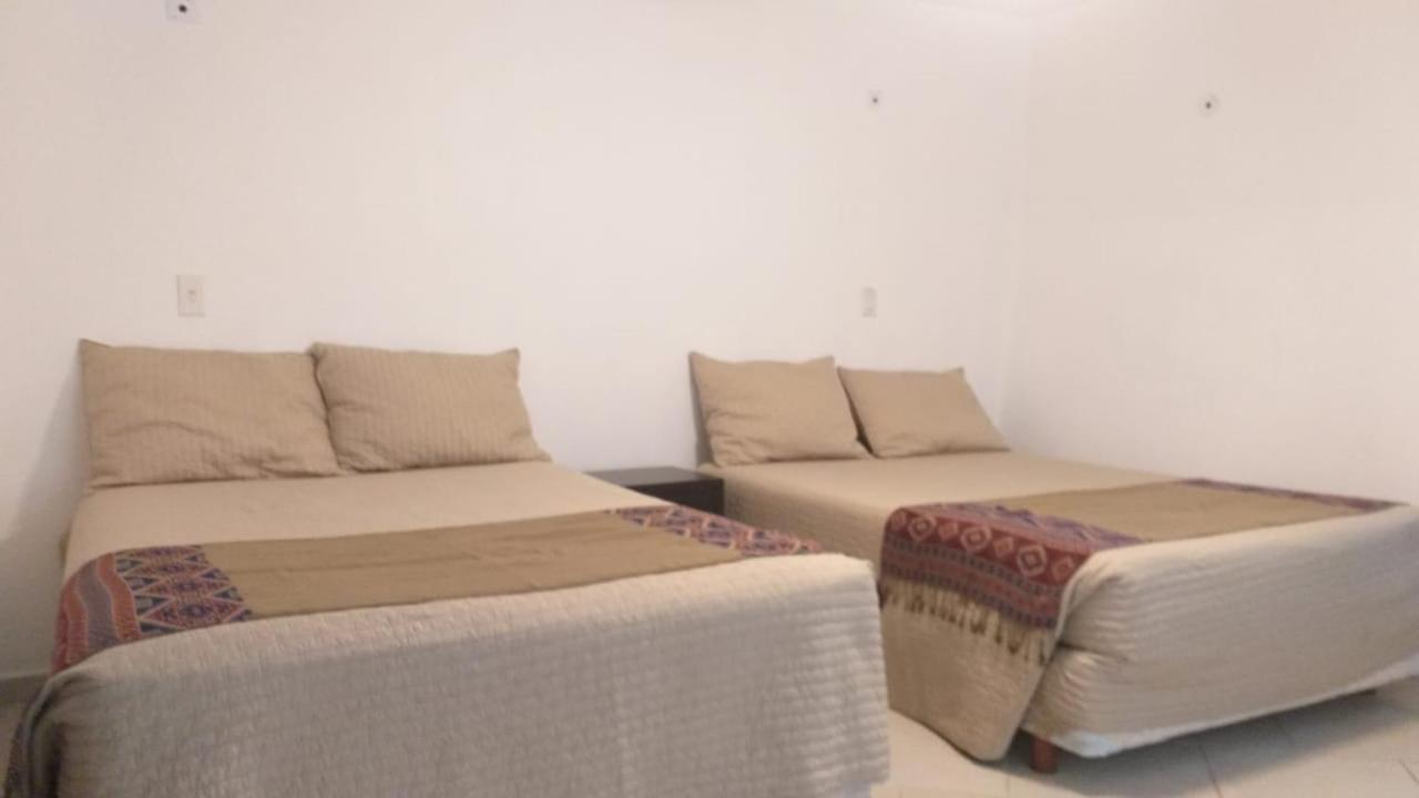 Palmira 호텔 쿠에르나바카 외부 사진